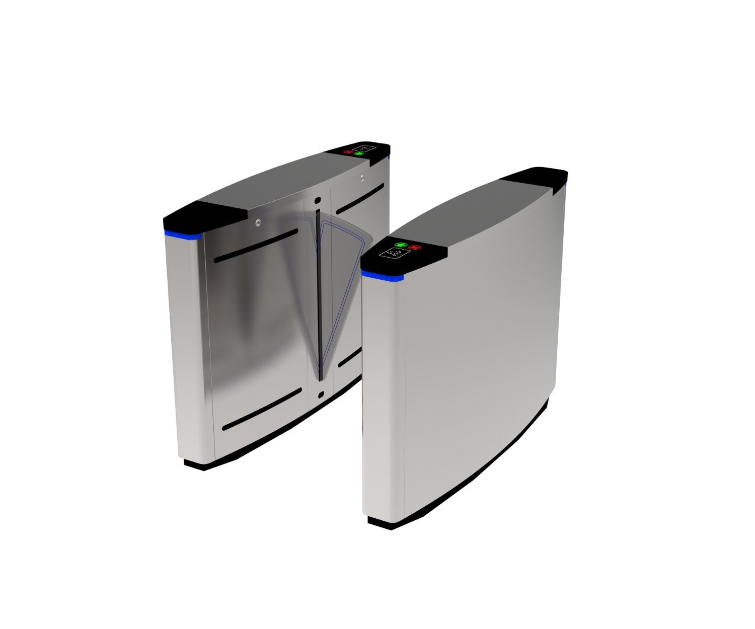 Flap Barriers IDM-A221