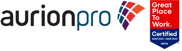 aurionpro logo