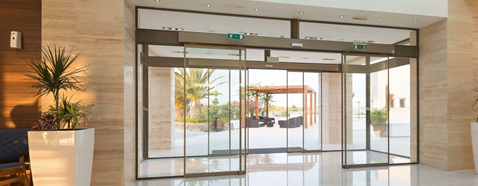 Best Sliding Door By ATAS Automatic Sliding Doors