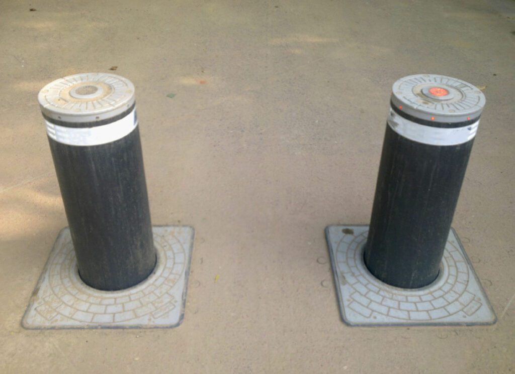 Best Security Bollards By ATAS Make In India Initiative