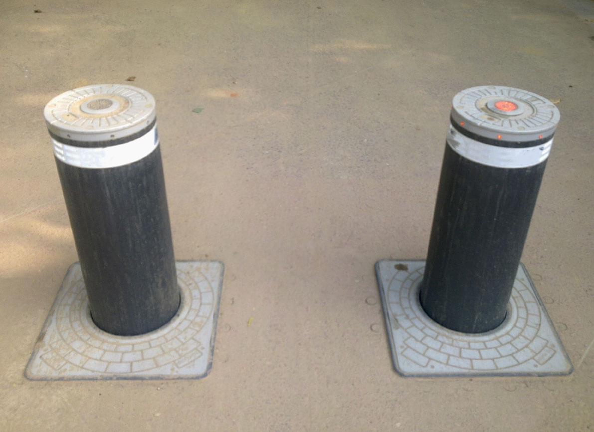 security-bollards