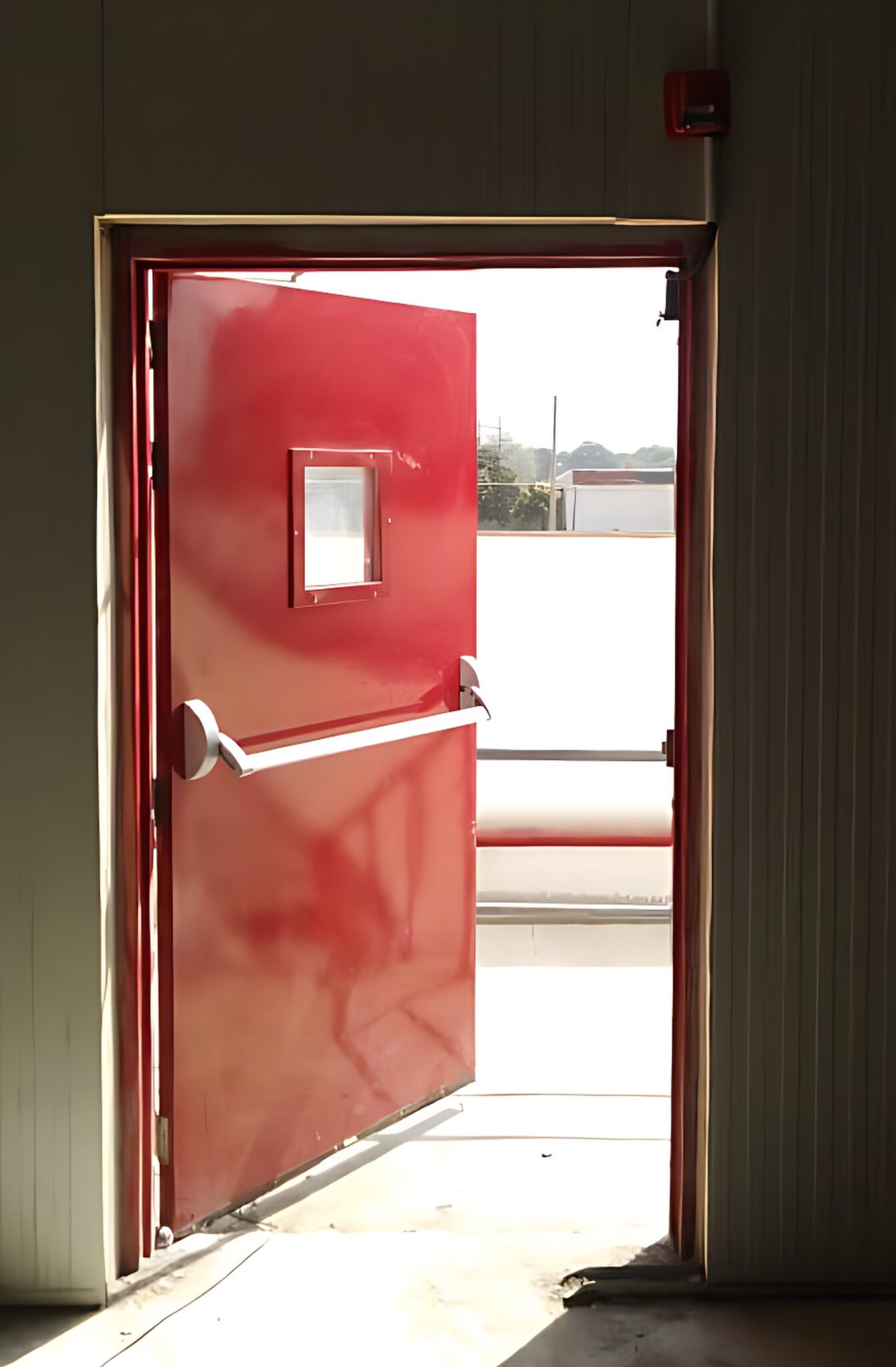 Everything to know about HMPS and Fire Door Aurionpro Toshi Automatic