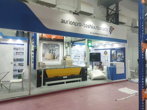 india warehousing show