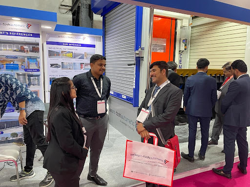 india warehousing show