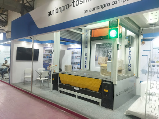 india warehousing show