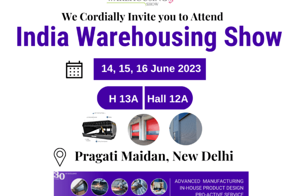 india warehousing show