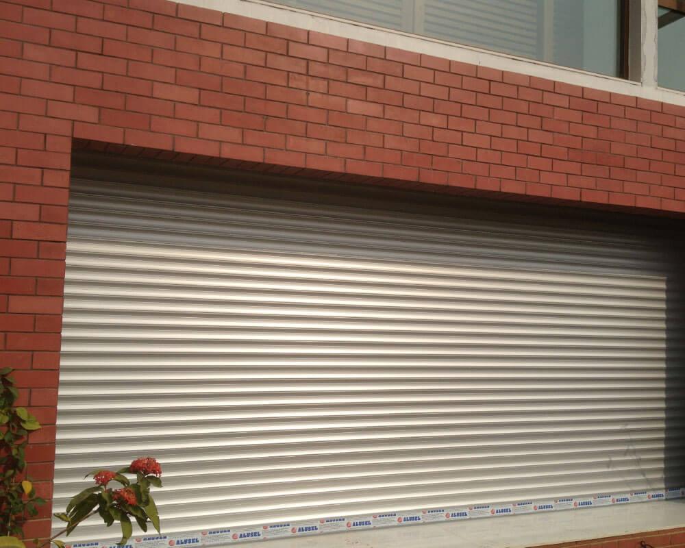 aluminum rolling shutters